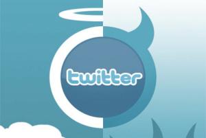 Twitter - Good and Evil